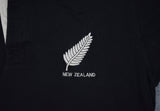 1990s All Blacks / NZ Supporters Jersey - M (Cotton Traders)