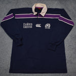 2001 Scotland Home Jersey - L