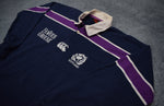2001 Scotland Home Jersey - L