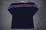 2001 Scotland Home Jersey - L