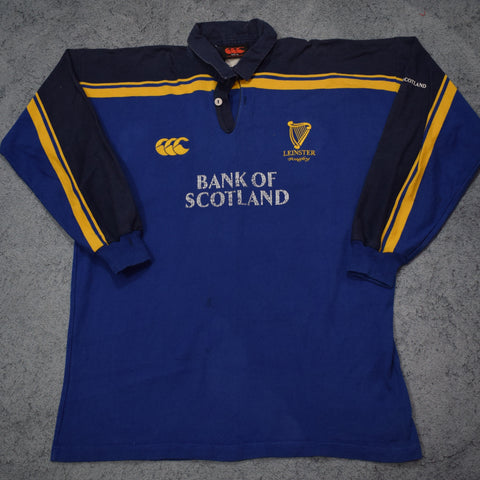 2003 Leinster Home Jersey - XL