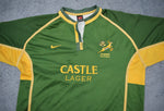 2002* Springboks SA/Dubai 7s Jersey - 2XL (#4)