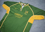 2002* Springboks SA/Dubai 7s Jersey - 2XL (#4)