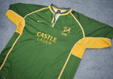 2002* Springboks SA/Dubai 7s Jersey - 2XL (#4)