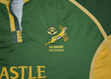 2002* Springboks SA/Dubai 7s Jersey - 2XL (#4)