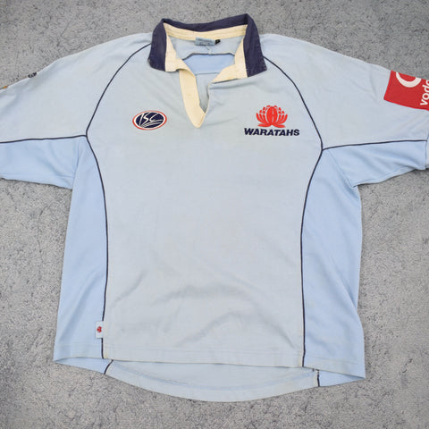2008 Waratahs Jersey - S/M