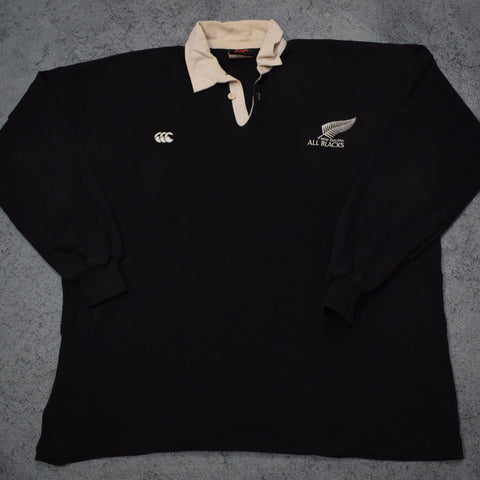 1993 All Blacks Jersey - 3XL+