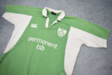 2005 Ireland Home Jersey - M (worn)
