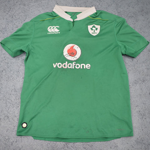 2016 Ireland Jersey - L/XL (Cotton)