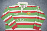 1997 Leicester Tigers Home Jersey - 2XL