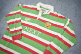 1997 Leicester Tigers Home Jersey - 2XL