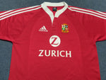 2005 British & Irish Lions Jersey - XL