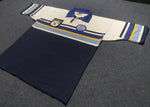 1990s Fiji Viti Warriors Jersey - M