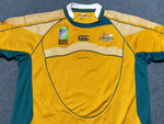 2007 Wallabies RWC Jersey - L