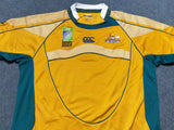 2007 Wallabies RWC Jersey - L
