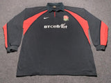 2000 England Away Jersey - 2XL/3XL