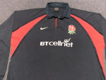 2000 England Away Jersey - 2XL/3XL