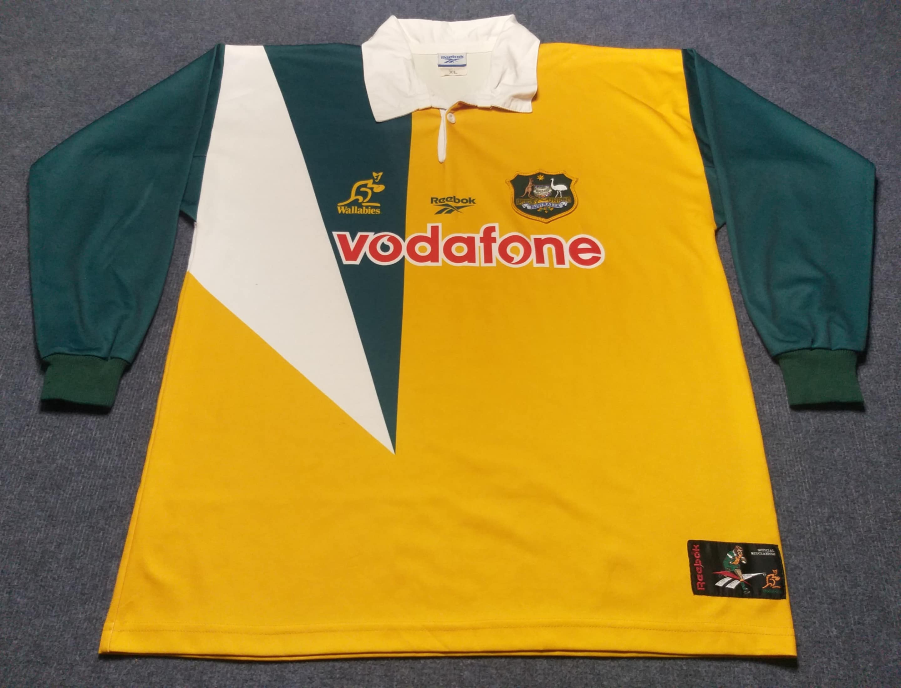 Wallabies – Boomfa Vintage