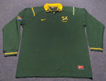 1999 Springboks Home Jersey - XL/2XL