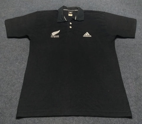 1999 All Blacks Jersey - M (Inverted Logos)