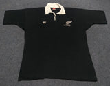 1993 All Blacks Home Jersey - M (S/S)