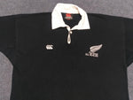 1993 All Blacks Home Jersey - M (S/S)