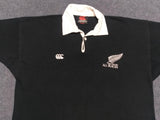1993 All Blacks Home Jersey - M (S/S)