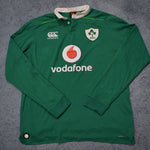 2016 Ireland Jersey - M (Cotton)