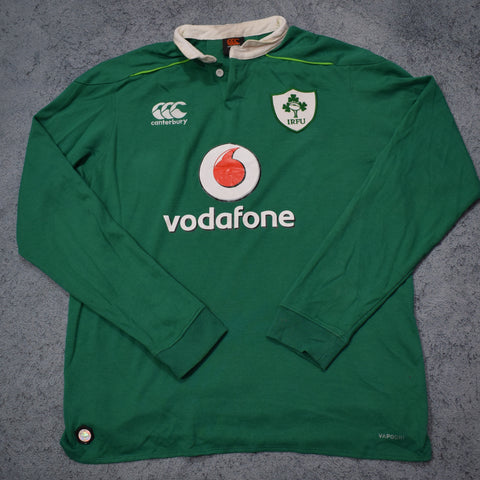 2016 Ireland Jersey - M (Cotton)