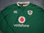 2016 Ireland Jersey - M (Cotton)