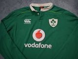 2016 Ireland Jersey - M (Cotton)
