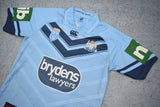 2018* NSW Blues Jersey - L/XL