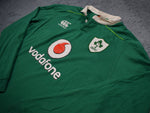 2016 Ireland Jersey - M (Cotton)