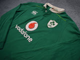2016 Ireland Jersey - M (Cotton)