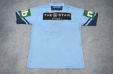 2018* NSW Blues Jersey - L/XL