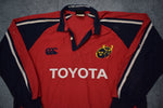 2004 Munster Jersey - L/XL