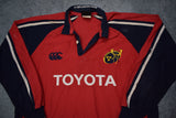 2004 Munster Jersey - L/XL