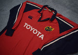 2004 Munster Jersey - L/XL