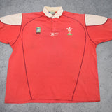 2003 Wales RWC Jersey - 2XL/3XL