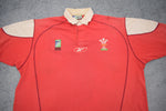 2003 Wales RWC Jersey - 2XL/3XL
