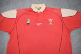 2003 Wales RWC Jersey - 2XL/3XL