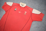 2003 Wales RWC Jersey - 2XL/3XL