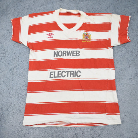 1988 Wigan RL Jersey - S/M