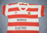 1988 Wigan RL Jersey - S/M