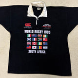 1995 Rugby World Cup Jersey – L - photo 1