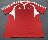 2009* USA Eagles RWC Qualifier Jersey - XL (#17)