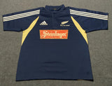 1999 Steinlager All Blacks Away Jersey - M - photo 1