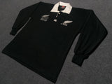 1992 All Blacks NZRFU Centenary Jersey - M - photo 3