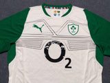 2009 Ireland Away Jersey - 3XL - photo 2