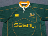 2006* South Africa Springboks Jersey - XL - photo 2